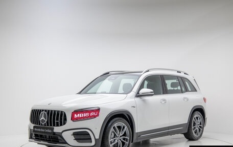 Mercedes-Benz GLB AMG, 2025 год, 5 281 000 рублей, 1 фотография