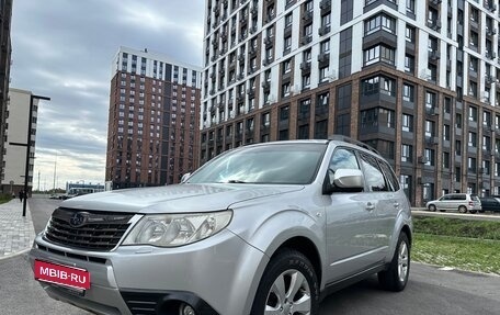 Subaru Forester, 2008 год, 1 149 000 рублей, 1 фотография