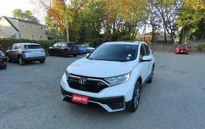 Honda CR-V IV, 2022 год, 2 600 000 рублей, 1 фотография