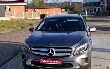 Mercedes-Benz GLA, 2014 год, 1 990 000 рублей, 1 фотография