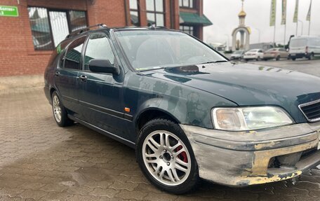 Honda Civic VII, 1998 год, 208 000 рублей, 1 фотография