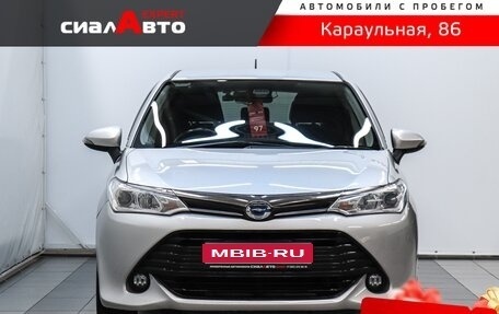 Toyota Corolla, 2016 год, 1 119 000 рублей, 1 фотография