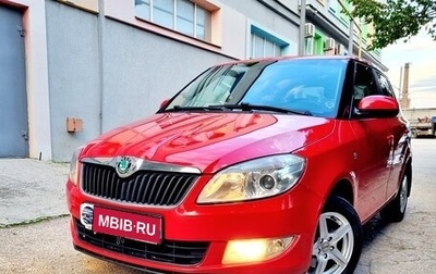 Skoda Fabia II, 2011 год, 835 000 рублей, 1 фотография