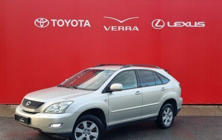 Lexus RX II рестайлинг, 2004 год, 1 000 000 рублей, 1 фотография