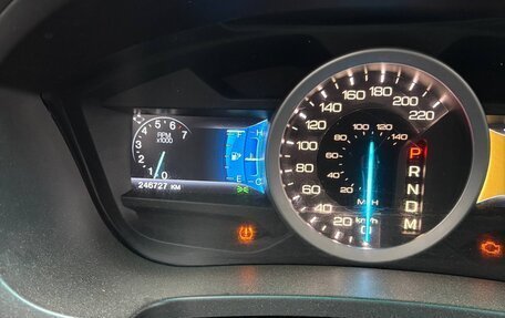 Ford Explorer VI, 2014 год, 1 400 000 рублей, 7 фотография