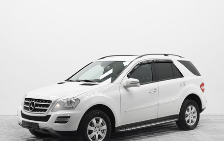 Mercedes-Benz M-Класс, 2010 год, 1 390 000 рублей, 1 фотография