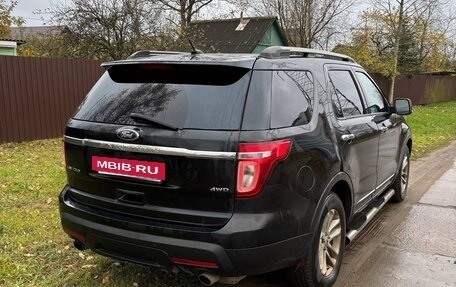 Ford Explorer VI, 2014 год, 1 400 000 рублей, 3 фотография