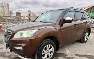 Lifan X60 I рестайлинг, 2016 год, 565 000 рублей, 1 фотография