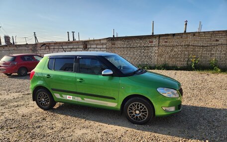 Skoda Fabia II, 2011 год, 700 000 рублей, 4 фотография