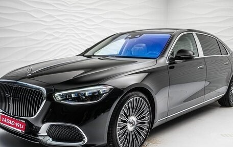 Mercedes-Benz Maybach S-Класс, 2025 год, 29 500 000 рублей, 1 фотография