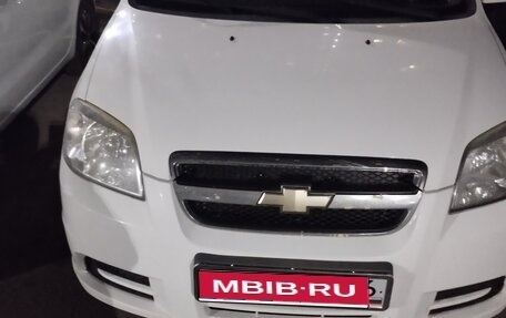Chevrolet Aveo III, 2011 год, 550 000 рублей, 1 фотография