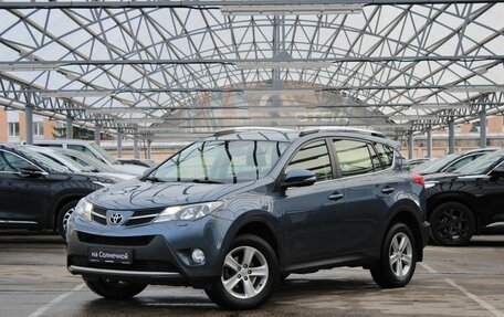Toyota RAV4, 2014 год, 1 830 000 рублей, 1 фотография