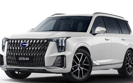 GAC GS8, 2025 год, 4 199 000 рублей, 1 фотография