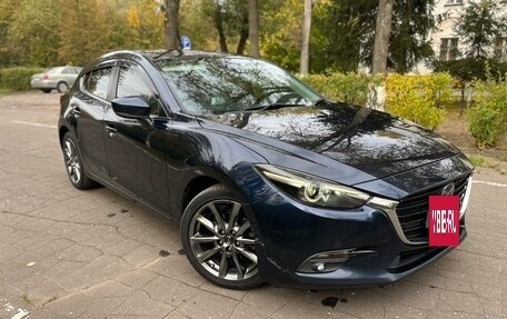 Mazda Axela, 2016 год, 1 430 000 рублей, 3 фотография