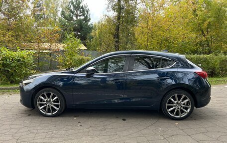 Mazda Axela, 2016 год, 1 430 000 рублей, 8 фотография