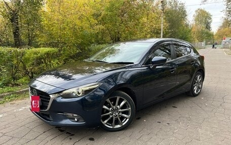 Mazda Axela, 2016 год, 1 430 000 рублей, 9 фотография