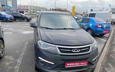 Chery Tiggo 5 I рестайлинг, 2018 год, 990 000 рублей, 1 фотография