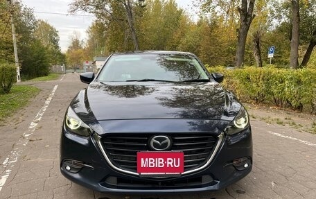 Mazda Axela, 2016 год, 1 430 000 рублей, 10 фотография