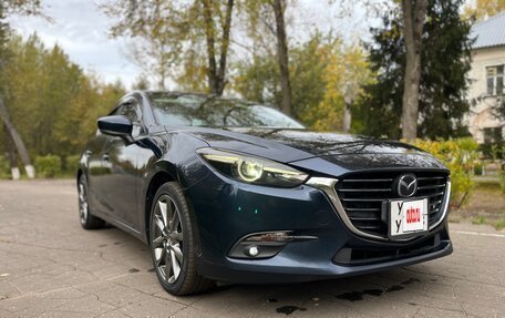 Mazda Axela, 2016 год, 1 430 000 рублей, 11 фотография