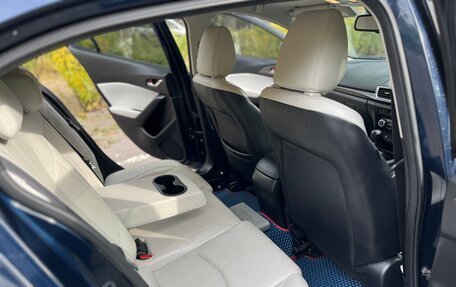 Mazda Axela, 2016 год, 1 430 000 рублей, 18 фотография