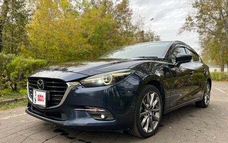 Mazda Axela, 2016 год, 1 430 000 рублей, 14 фотография