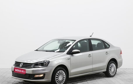 Volkswagen Polo VI (EU Market), 2018 год, 1 150 000 рублей, 1 фотография