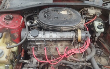 Volvo 440, 1988 год, 110 000 рублей, 10 фотография