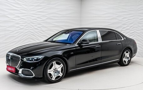 Mercedes-Benz Maybach S-Класс, 2025 год, 52 000 000 рублей, 1 фотография