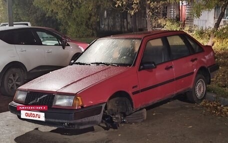 Volvo 440, 1988 год, 110 000 рублей, 9 фотография