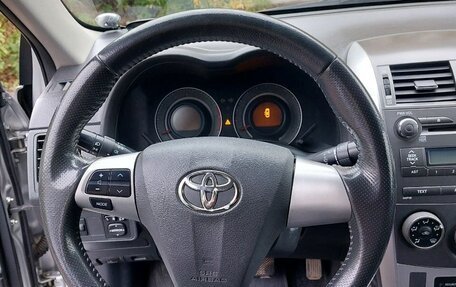 Toyota Corolla, 2011 год, 1 250 000 рублей, 9 фотография