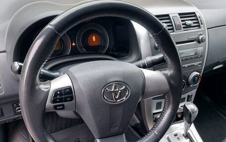 Toyota Corolla, 2011 год, 1 250 000 рублей, 8 фотография