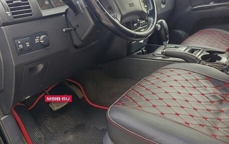 KIA Sorento IV, 2008 год, 870 000 рублей, 11 фотография