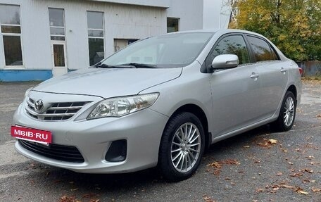 Toyota Corolla, 2011 год, 1 250 000 рублей, 6 фотография