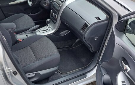 Toyota Corolla, 2011 год, 1 250 000 рублей, 11 фотография