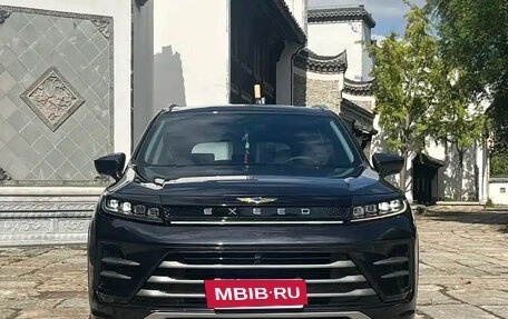 CheryExeed LX, 2022 год, 1 350 000 рублей, 2 фотография