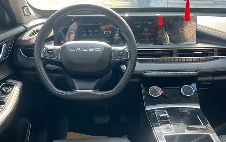 CheryExeed LX, 2022 год, 1 350 000 рублей, 9 фотография