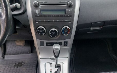 Toyota Corolla, 2011 год, 1 250 000 рублей, 10 фотография