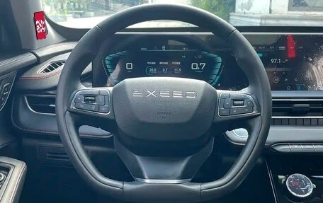 CheryExeed LX, 2022 год, 1 350 000 рублей, 10 фотография