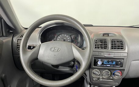 Hyundai Accent II, 2008 год, 420 000 рублей, 12 фотография