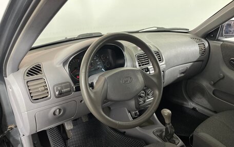 Hyundai Accent II, 2008 год, 420 000 рублей, 8 фотография
