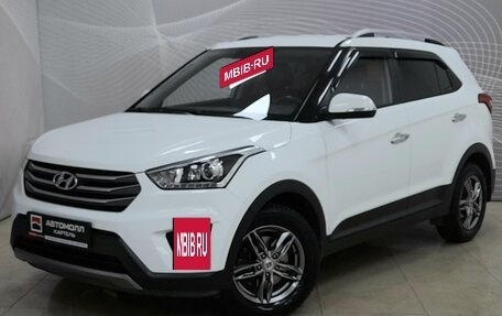 Hyundai Creta I рестайлинг, 2019 год, 2 199 000 рублей, 3 фотография