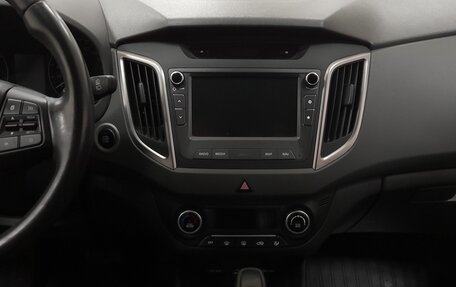 Hyundai Creta I рестайлинг, 2019 год, 2 199 000 рублей, 16 фотография