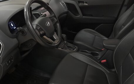 Hyundai Creta I рестайлинг, 2019 год, 2 199 000 рублей, 13 фотография