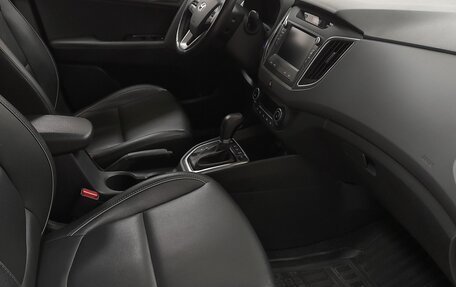 Hyundai Creta I рестайлинг, 2019 год, 2 199 000 рублей, 15 фотография