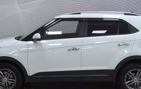 Hyundai Creta I рестайлинг, 2019 год, 2 199 000 рублей, 11 фотография