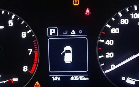 Hyundai Creta I рестайлинг, 2019 год, 2 199 000 рублей, 18 фотография