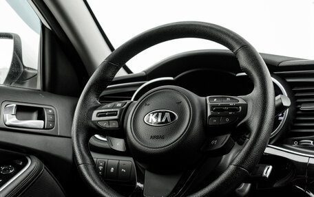 KIA Optima III, 2015 год, 1 390 000 рублей, 15 фотография