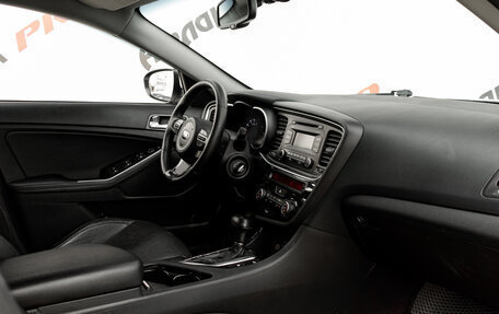 KIA Optima III, 2015 год, 1 390 000 рублей, 14 фотография