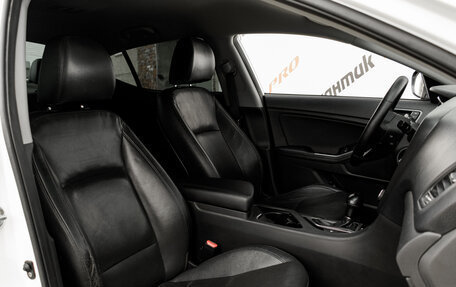 KIA Optima III, 2015 год, 1 390 000 рублей, 13 фотография