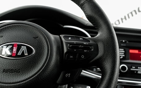 KIA Optima III, 2015 год, 1 390 000 рублей, 17 фотография